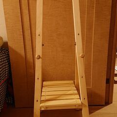 イーゼルの画像