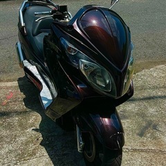〔本日限定価格〕　スカイウェィブcj44a　実働車　ビームスマフラーの画像