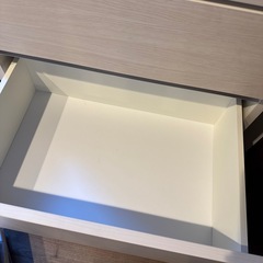 【大川家具】棚【超美品】の画像