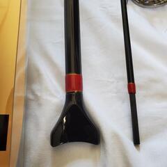 ヘチ釣り3セット中古美品の画像