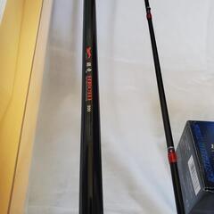 ヘチ釣り3セット中古美品の画像