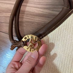 ②NINA RICCI ニナリッチ　ストローバック　バック　鞄の画像
