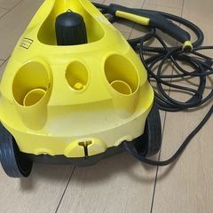 ケルヒャー家庭用スチームクリーナー
の画像