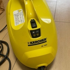 ケルヒャー家庭用スチームクリーナー
の画像