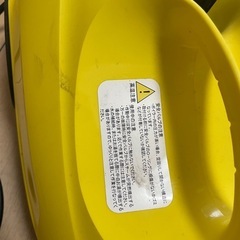 ケルヒャー家庭用スチームクリーナー
の画像