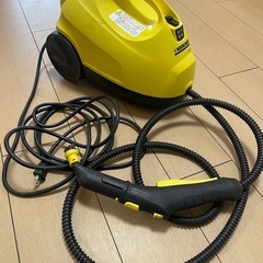 ケルヒャー家庭用スチームクリーナー
の画像