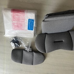 アップリカ  チャイルドシート　ISOFIXの画像