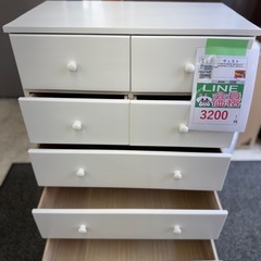 完売致しました　🉐LINE会員限定スペシャル価格🉐【チェスト】3200円　18-89の画像