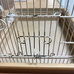 マルカン ＣＡＳＡ セレクトケージ Ｈｉｇｈ４０（４０×５０×６２ｃｍ）の画像