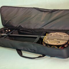 『新品未使用品』沖縄三線用 ソフトケースの画像