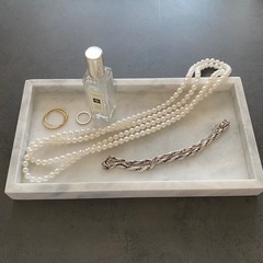 大理石プレート　マーブルトレイ　ストーンの画像