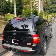 2005年　フォード　エクスプローラー　限定車　FORD explorerの画像