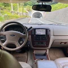 2005年　フォード　エクスプローラー　限定車　FORD explorerの画像