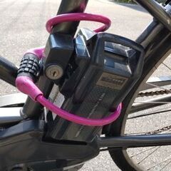 電動自転車  ヤマハ PAS CITYの画像