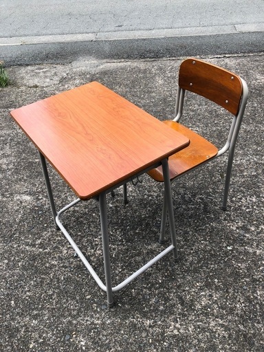 KOKUYO 学校机イス2号 159-172cm用 コクヨ(KOKUYO)学校・塾 子供用 学習机イス セット159〜172cm 用