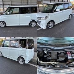 SUZUKI パレットSWの画像