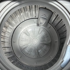 Haier 洗濯機 6.0kg 2017年 配送可の画像