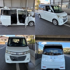 SUZUKI パレットSWの画像