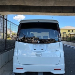 SUZUKI パレットSWの画像