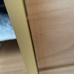 可愛い収納家具の画像