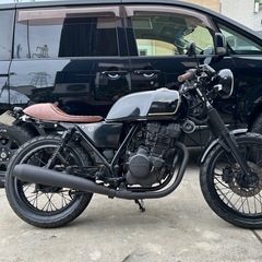 激シブ！実働！ホンダ　GB250 クラブマン　2型　カフェレーサー　自賠責R8.6月までの画像