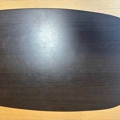 【引き渡し決定】ニトリ　折りたたみテーブルの画像