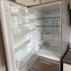 一人不可  説明必読 パナソニック冷蔵庫の画像