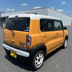 令和1年　スズキ ハスラー　61542km 車検8年／9月の画像