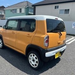 令和1年　スズキ ハスラー　61542km 車検8年／9月の画像