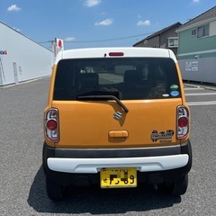 令和1年　スズキ ハスラー　61542km 車検8年／9月の画像