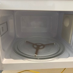ニトリ 電子レンジ 2022年の画像