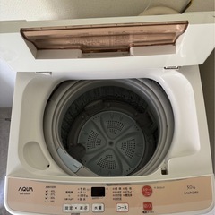 洗濯機の画像
