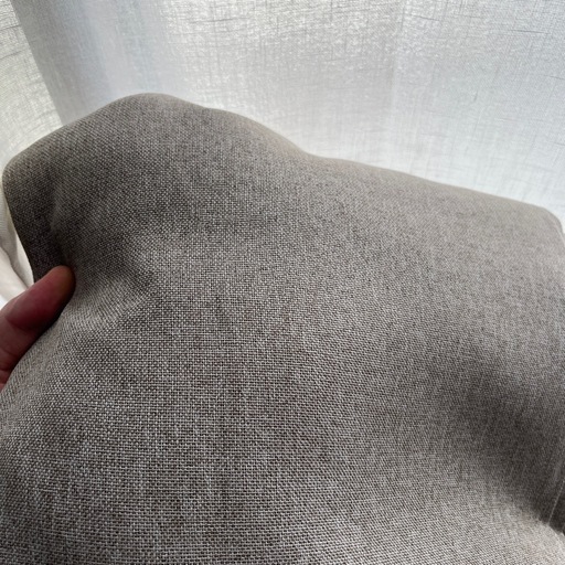 ️⭕️まちるページ️⭕️無印良品 ノンプリーツカーテン未使用2枚中古1枚 防炎・遮光性 二重織りノンプリーツカーテン／ブラウン | 無印良品
