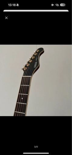 YAMAHA APX8S 長渕剛モデル風