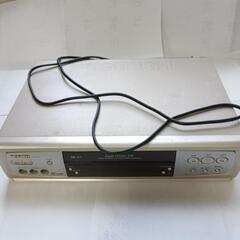 VHSビデオカセットレコーダーの画像