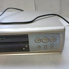 VHSビデオカセットレコーダーの画像