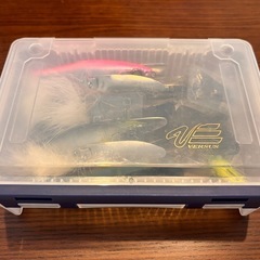 バス釣り　ビックベイト　セットの画像