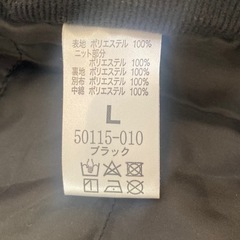 Lサイズ メンズ上着の画像