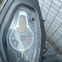 スズキ　アドレスV125S 　不動の画像