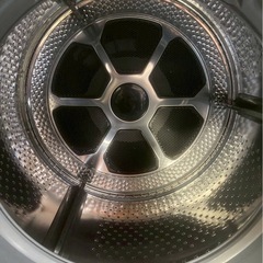 【格安早い者勝ちセール品】東芝 TOSHIBAドラム式洗濯乾燥機 TW-127XP1R ZABOON（ザブーン） ボルドーブラウン[洗濯12.0kg /乾燥7.0kg /ヒートポンプ乾燥 /右開き]の画像