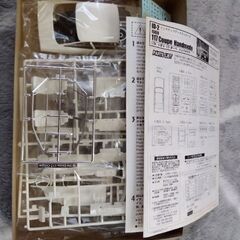 絶版 フジミ 1/24 117クーペ 最初期型の画像