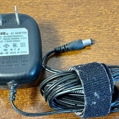 Ktec ACアダプタ DC7.5V/250mAの画像