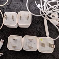 iPhoneの付属品の画像