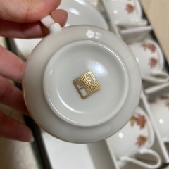 新品未使用物はよくそれなりのお値段しますコーヒーカップ　の画像