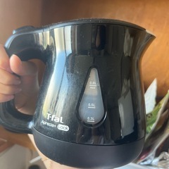 Tfal 電気ポット　ほぼ新品！の画像