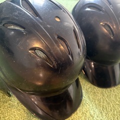 ソフトボール 野球 ヘルメットの画像