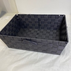 No.912バスケット大小3個　中古品の画像
