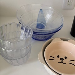 食器各種の画像