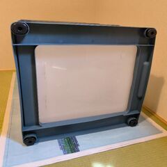 3段収納ケースの画像