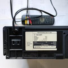 VHSビデオカセットレコーダーの画像
